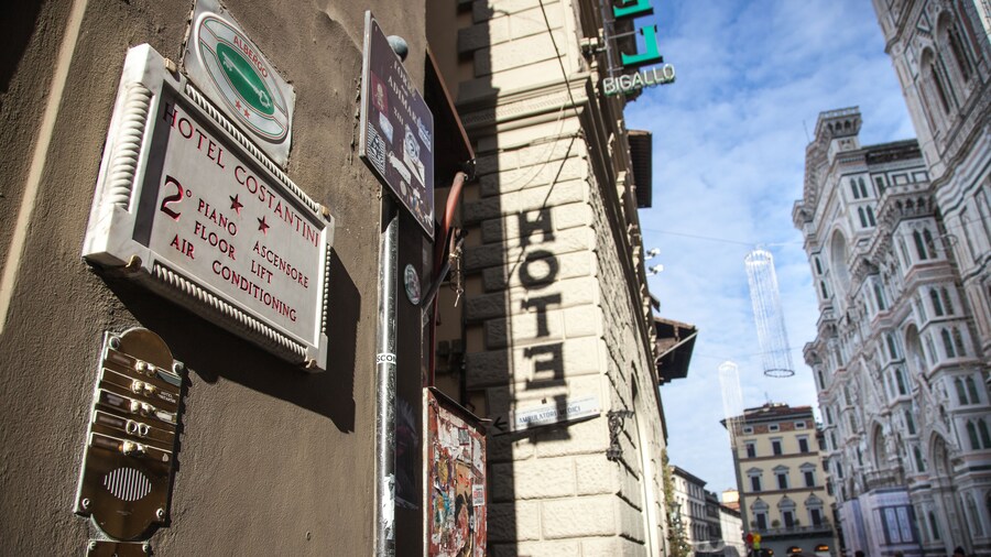 Hotel Costantini