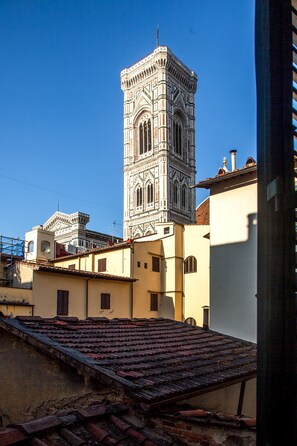 Double Room (Duomo lateral view) | City view from property