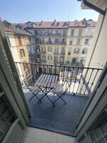 Doppia Club (03) | Biancheria da letto di alta qualità, minibar, una cassaforte in camera