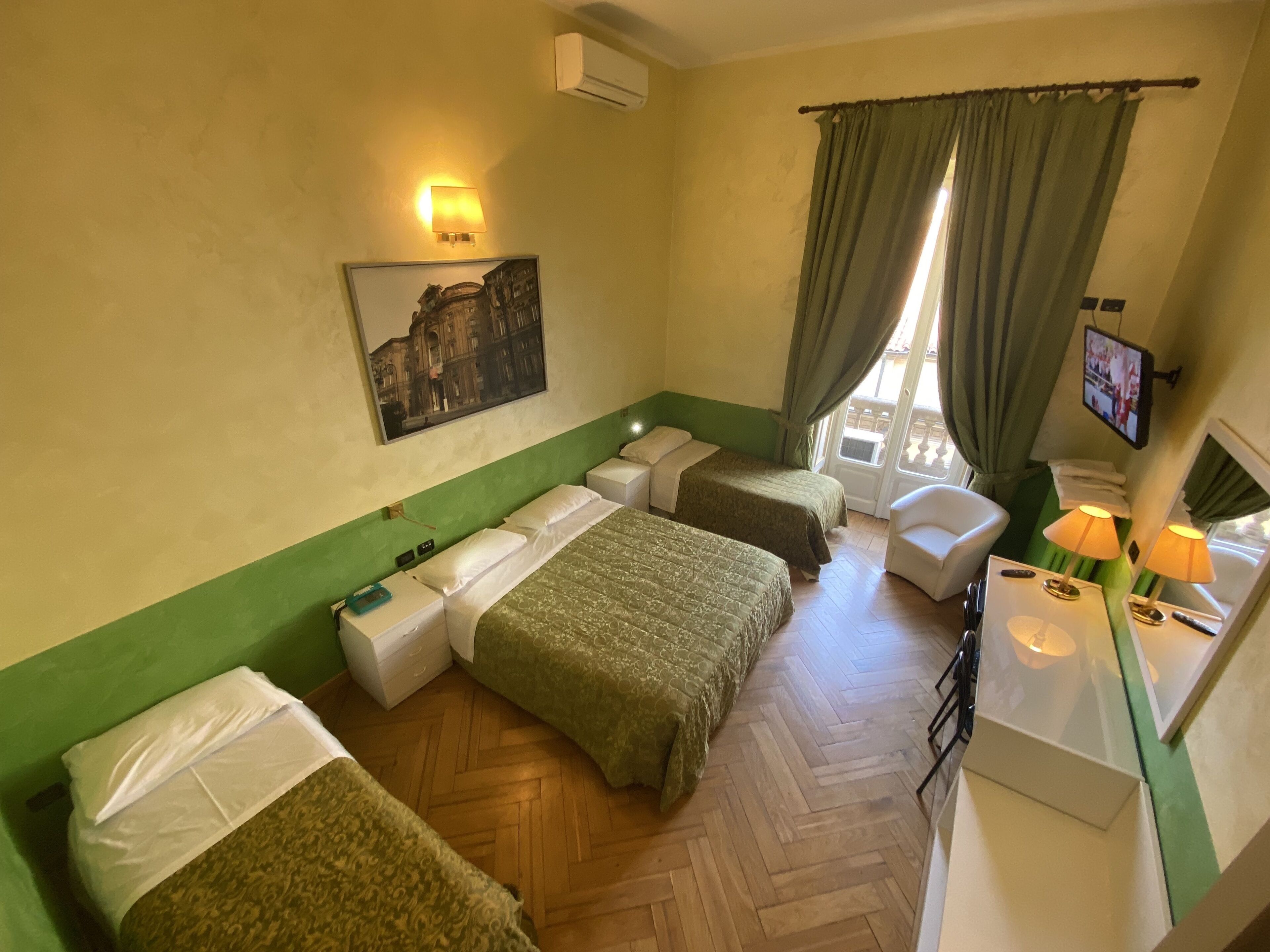 Habitación