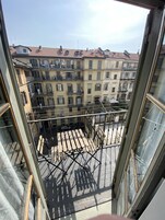 Camera Comfort (01) | Terrazza/patio