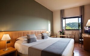 Minibar, in-room safe, desk, free WiFi - Hotel Dei Duchi (Spoleto)