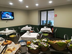 Área de comida