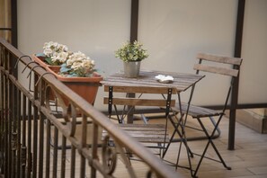 Terrace/patio - Ideal City Walk (Naples)