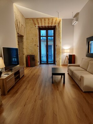 Deluxe Apartment | Living area