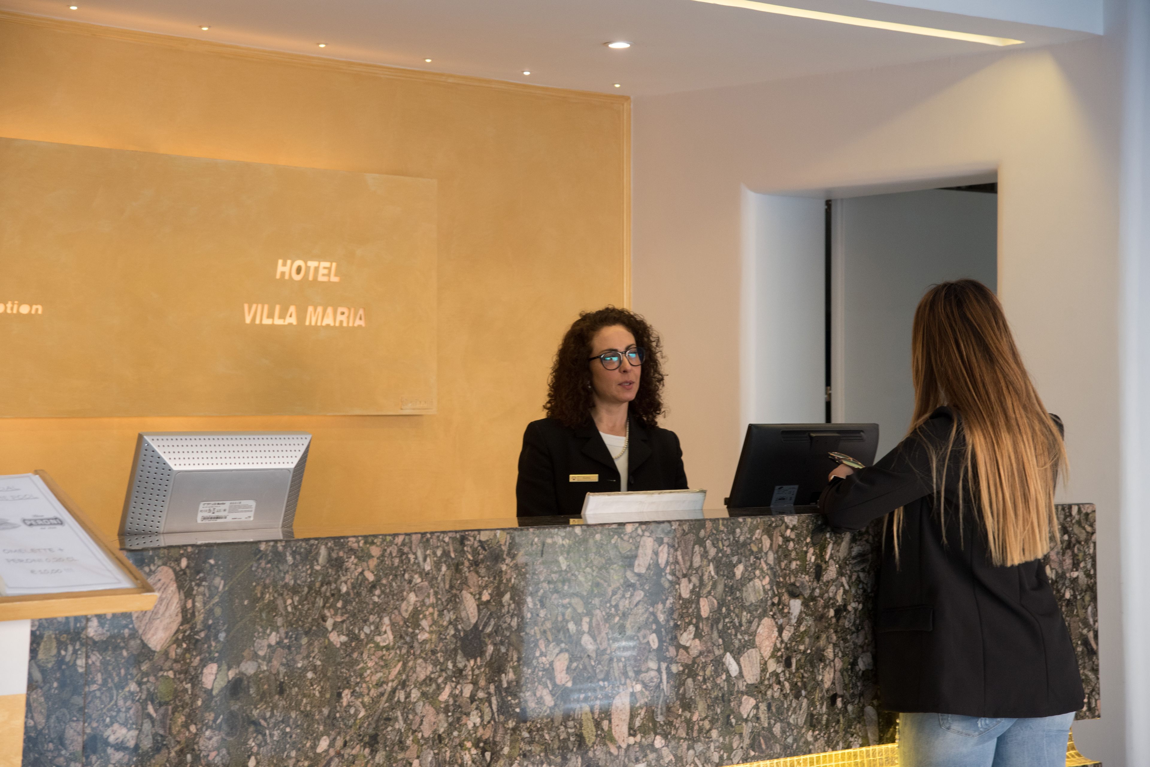 Foto - Hotel Villa Maria