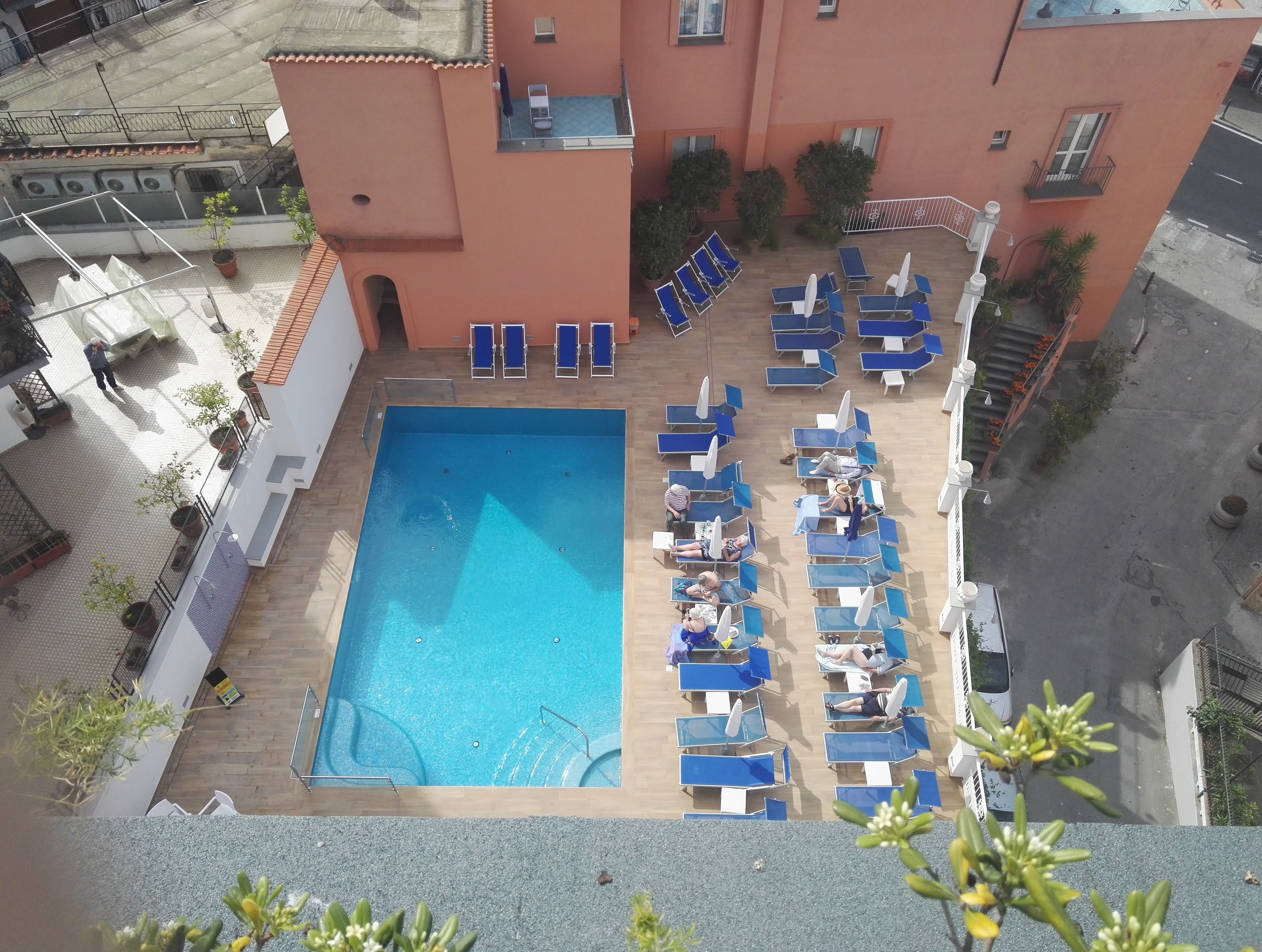 Foto - Hotel Villa Maria