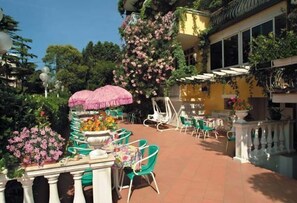 Terrace/patio - Marconi (Cattolica)