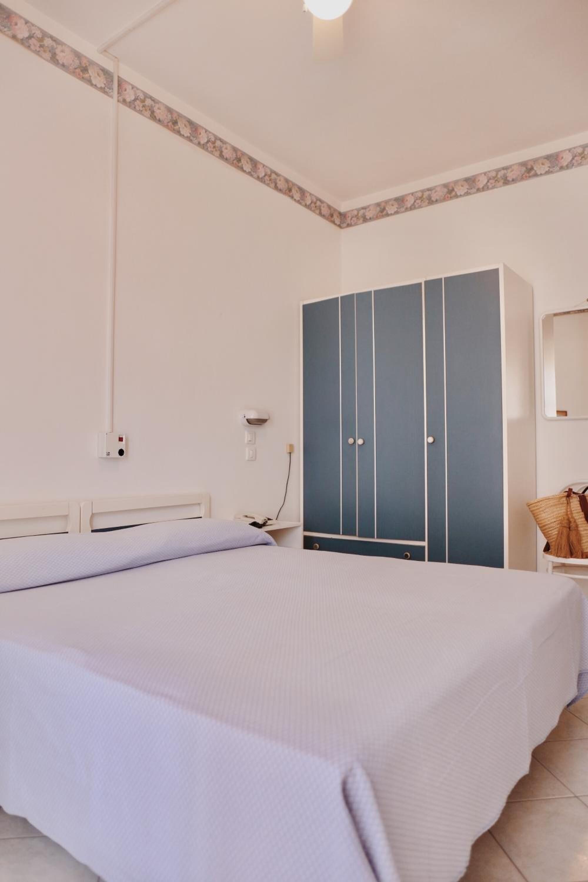 in-room safe, individually furnished, desk, cots/infant beds