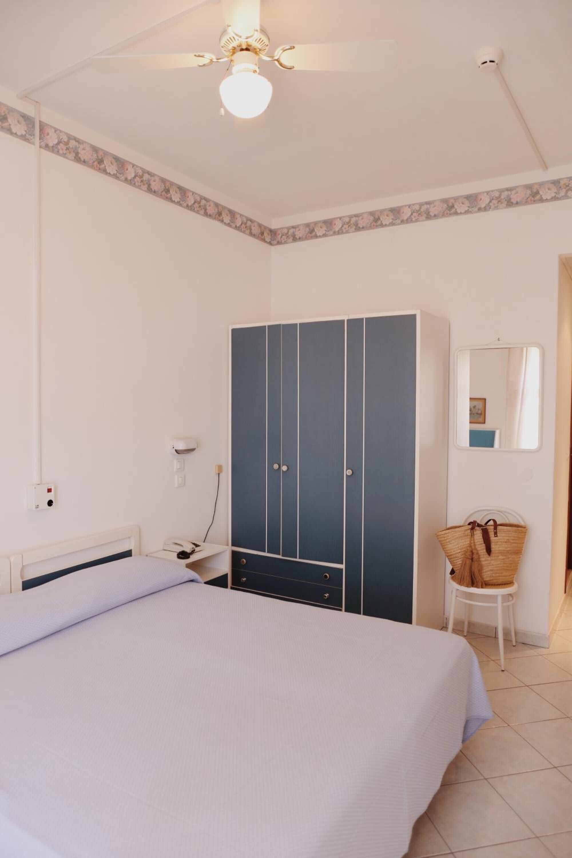 in-room safe, individually furnished, desk, cots/infant beds