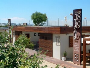 Private beach nearby - Marconi (Cattolica)