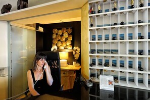 Reception - Hotel Thea (Gabicce Mare)