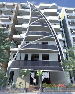 Exterior - Hotel Thea (Gabicce Mare)