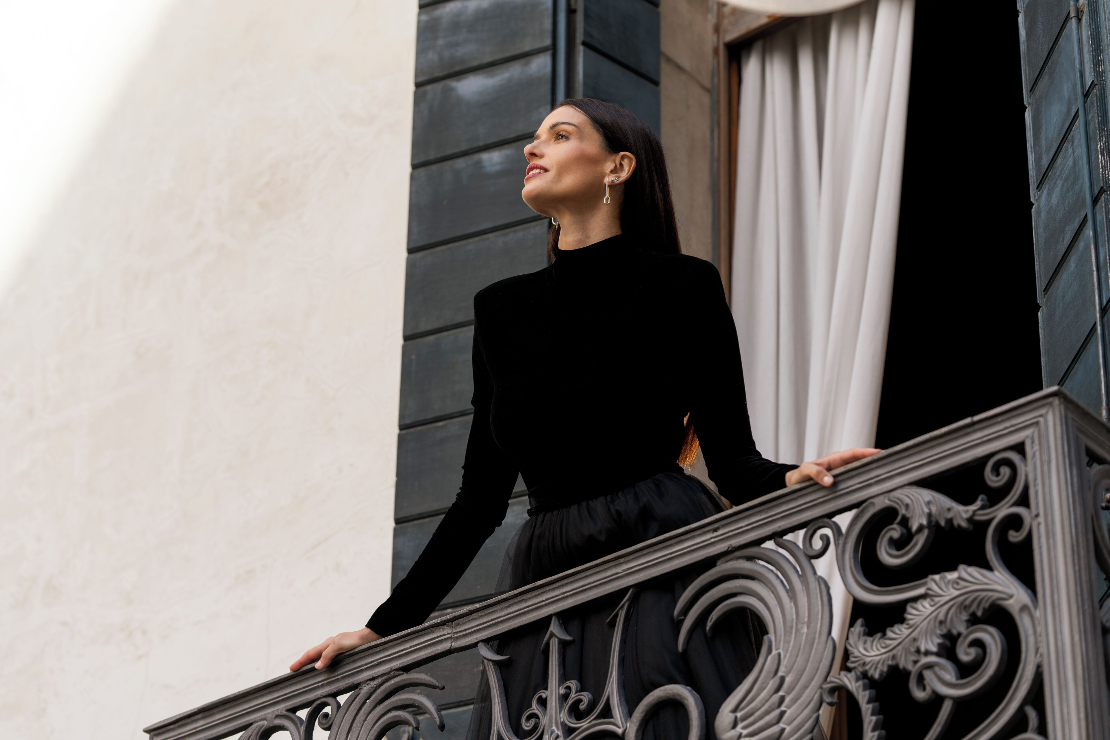 junior suite, canal view | balcony view