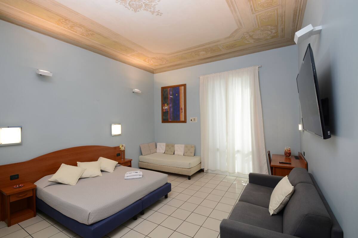 Family Room | View from room