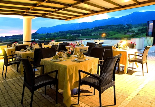 Hotel Michelangelo Palace