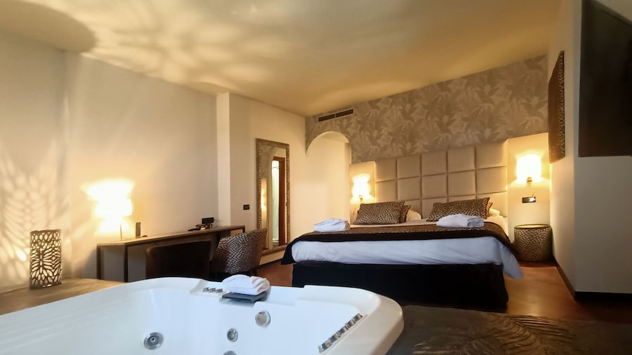 Hotel Michelangelo Palace