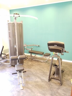Salle de sport