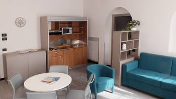 1 camera, copriletto in piuma, minibar, con arredamento individuale