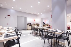 早餐区