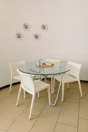 Condo, Annex Building (4 people) | Living area | LED TV - Hotel Carlton (Ferrara)