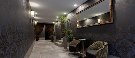 Bar en el lobby