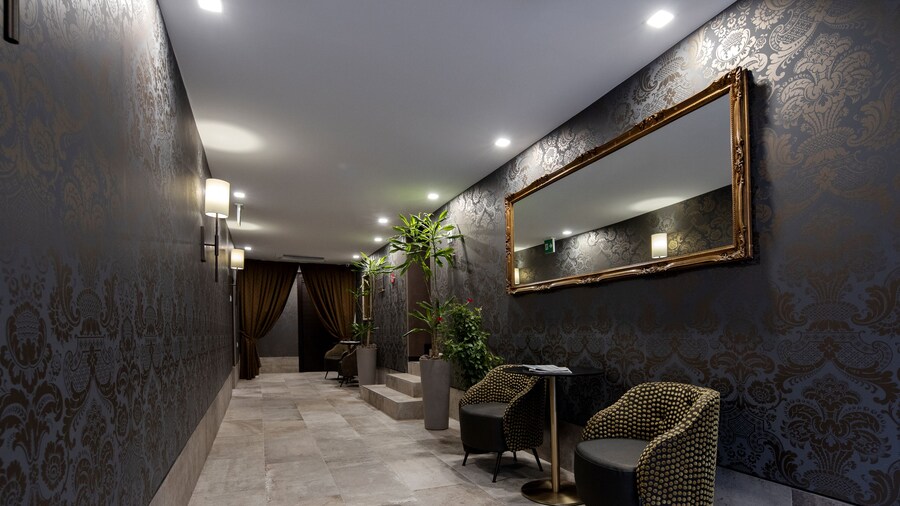 Alle Guglie Boutique Hotel