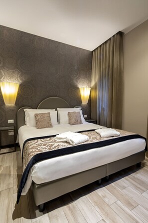 Classic-Doppelzimmer