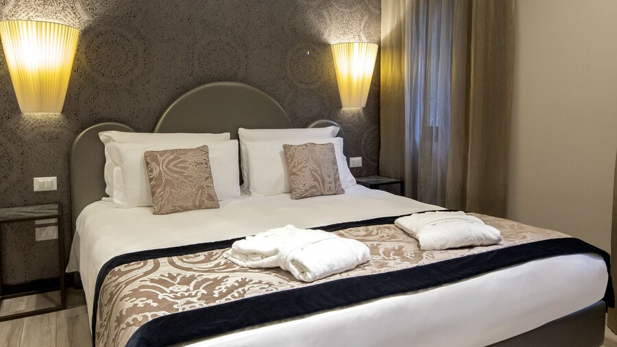 Alle Guglie Boutique Hotel