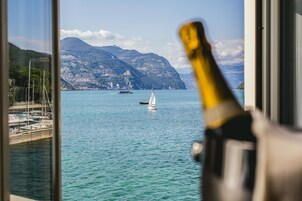 Vista desde la habitación