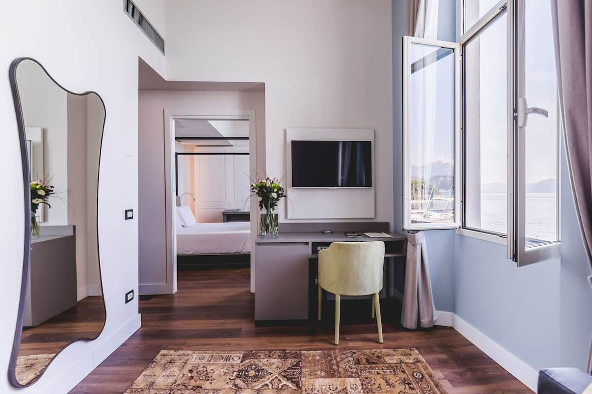 Junior Studio Suite, 1 Double Bed