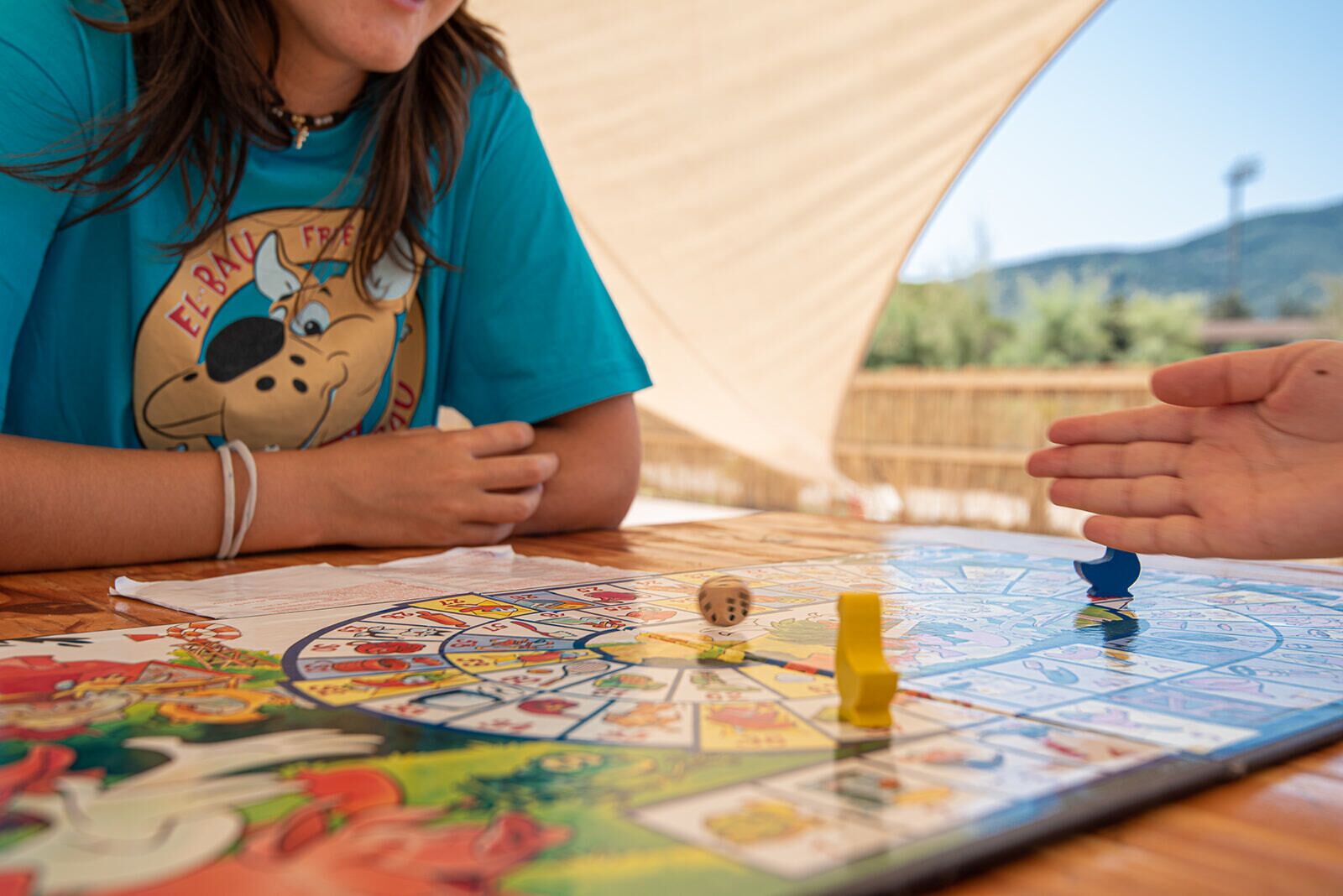 children’s activities