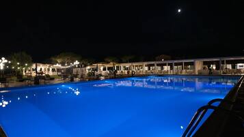 Fasade – kveld/natt