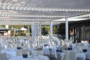 Food court - Hotel Airone Isola d'Elba (Portoferraio)