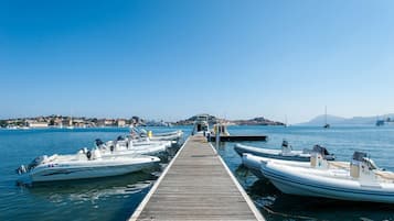 Paseos en bote