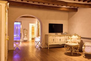 Deluxe-Suite (SPA)