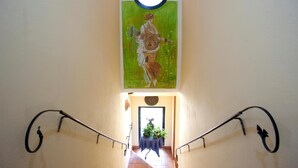 Interior - Hotel Villa Medici (Naples)