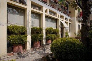 Parco della struttura