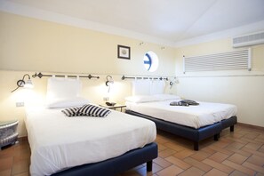 Tende oscuranti, culle/letti per bambini (gratuiti), Wi-Fi gratuito