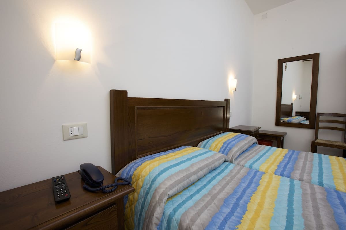 Twin Room | View from room