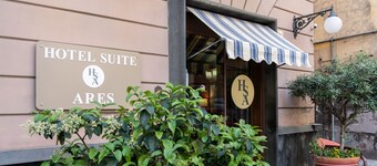 Hotel Suite Ares