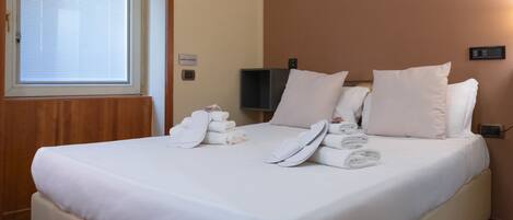 Minibar, coffres-forts dans les chambres, décoration personnalisée