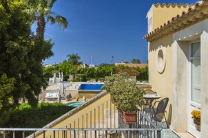 Vistas desde la habitación