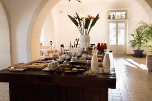 Frokostområde