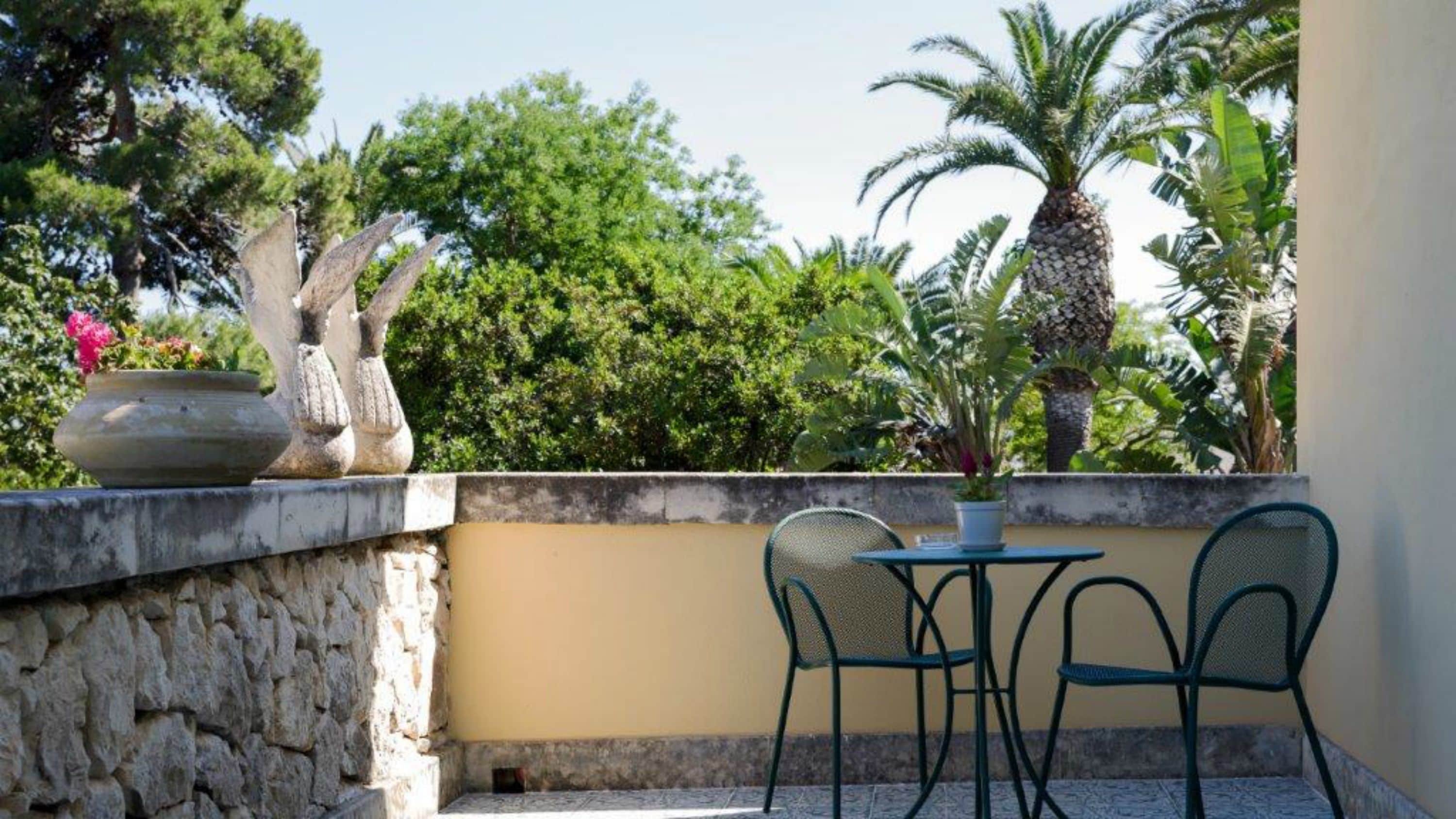 Suite | Terrasse/Patio