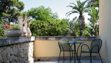 Suite | Terrasse/Patio