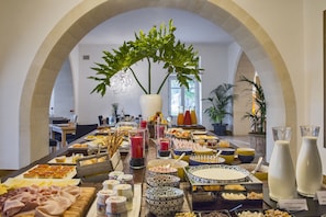 Sala colazione