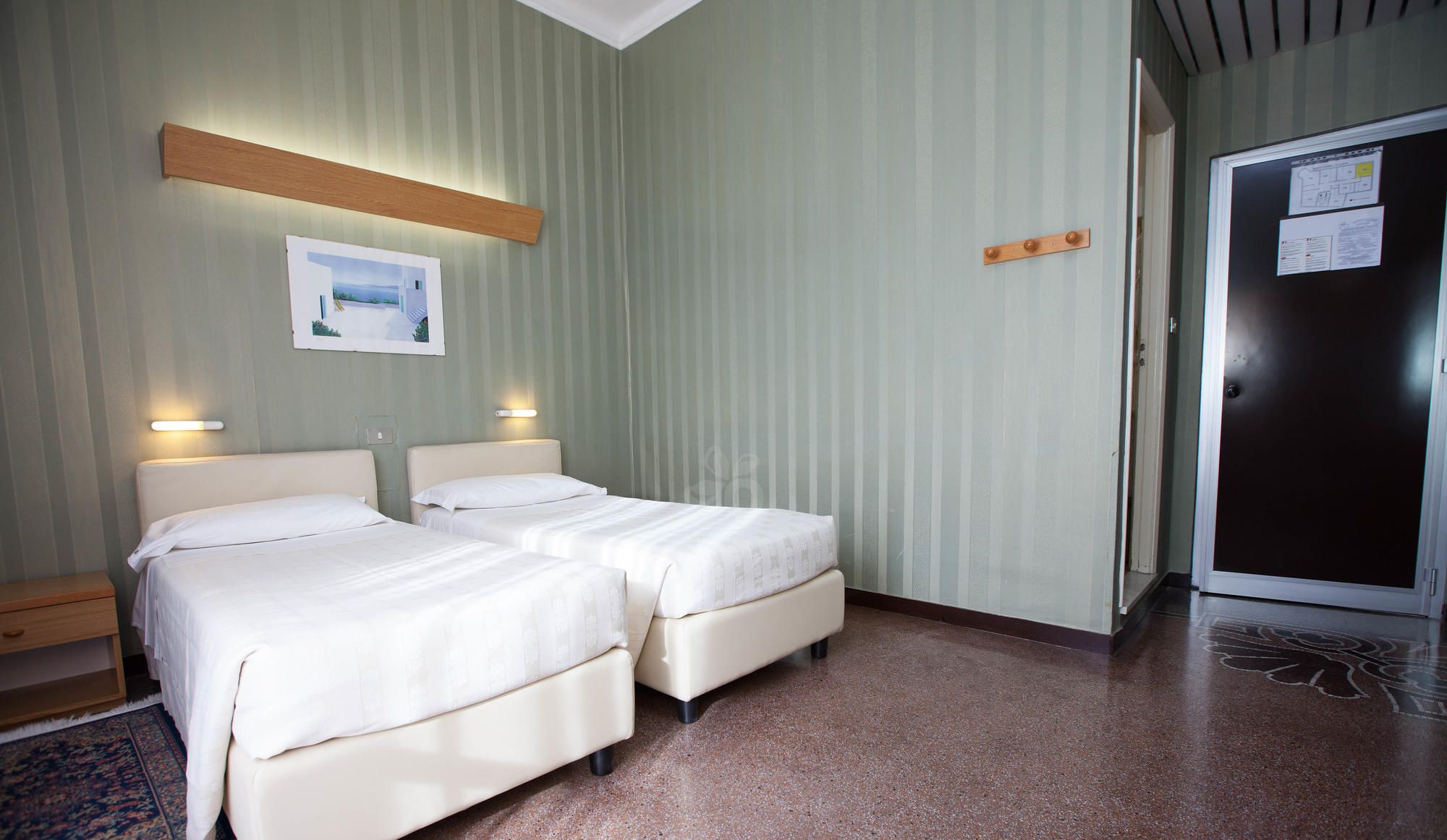 down duvets, in-room safe, individually decorated