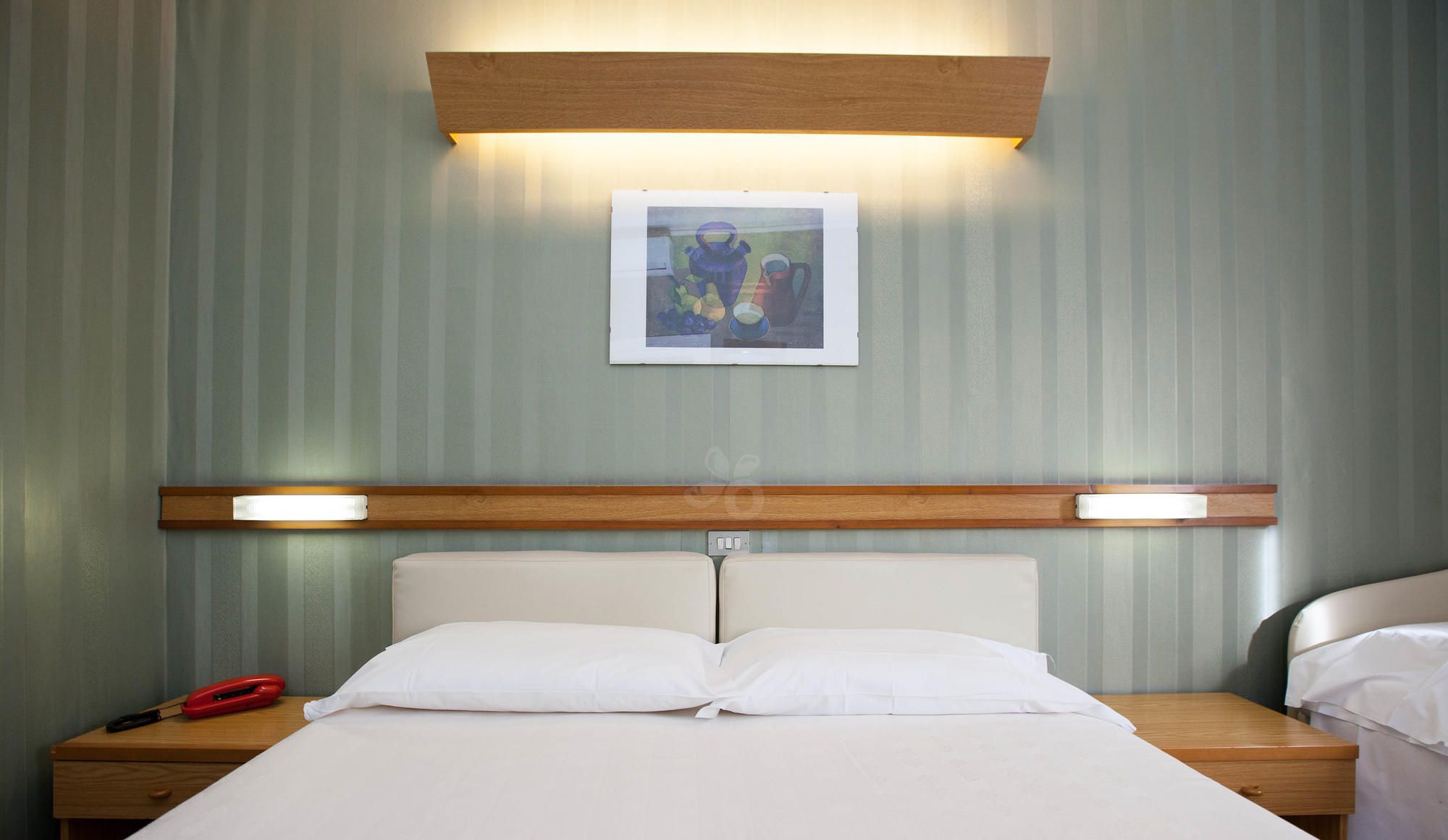 down duvets, in-room safe, individually decorated