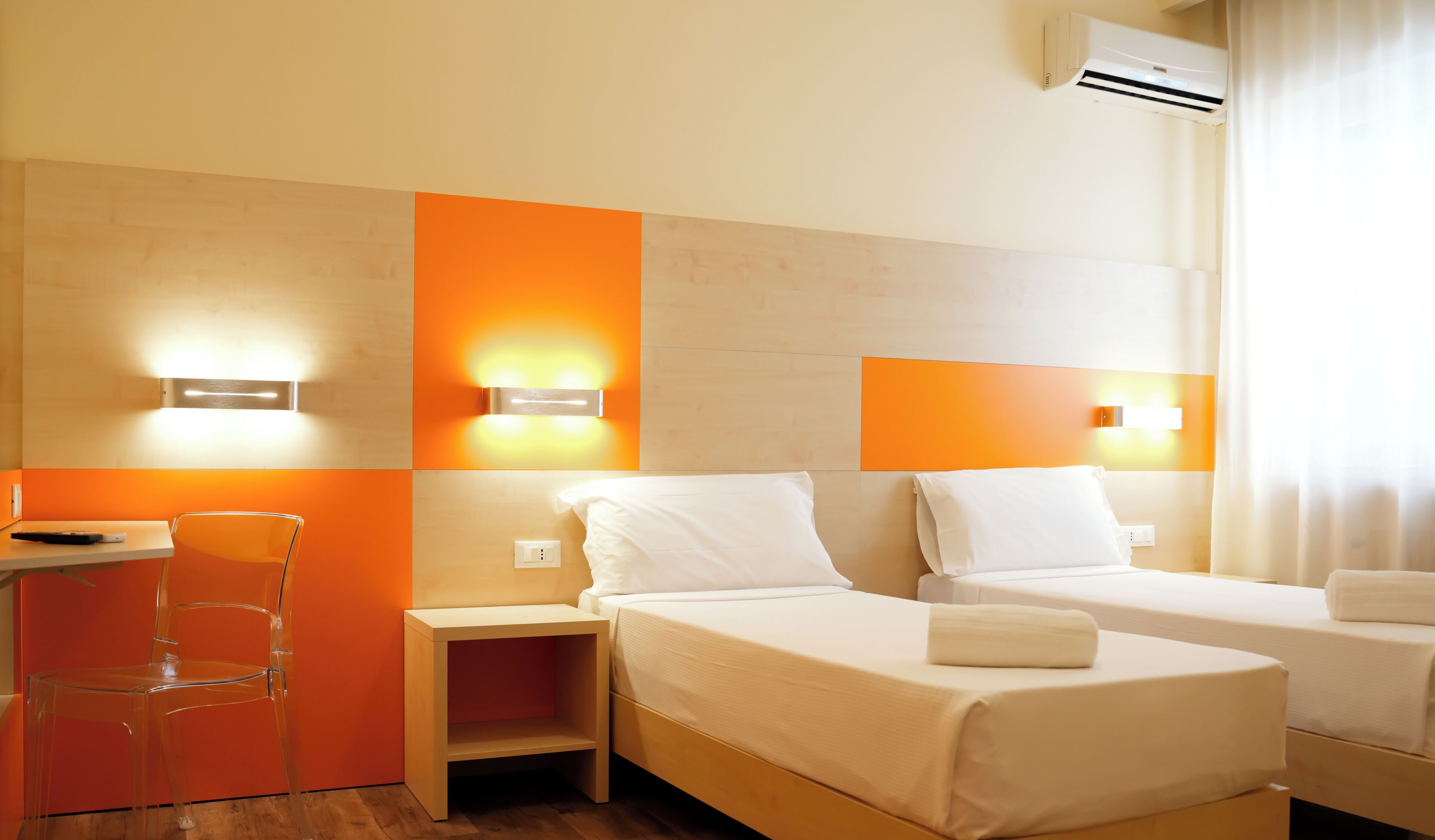 Superior Double Room, Mobility Accessible | Down comforters, desk, laptop workspace, WiFi (free)